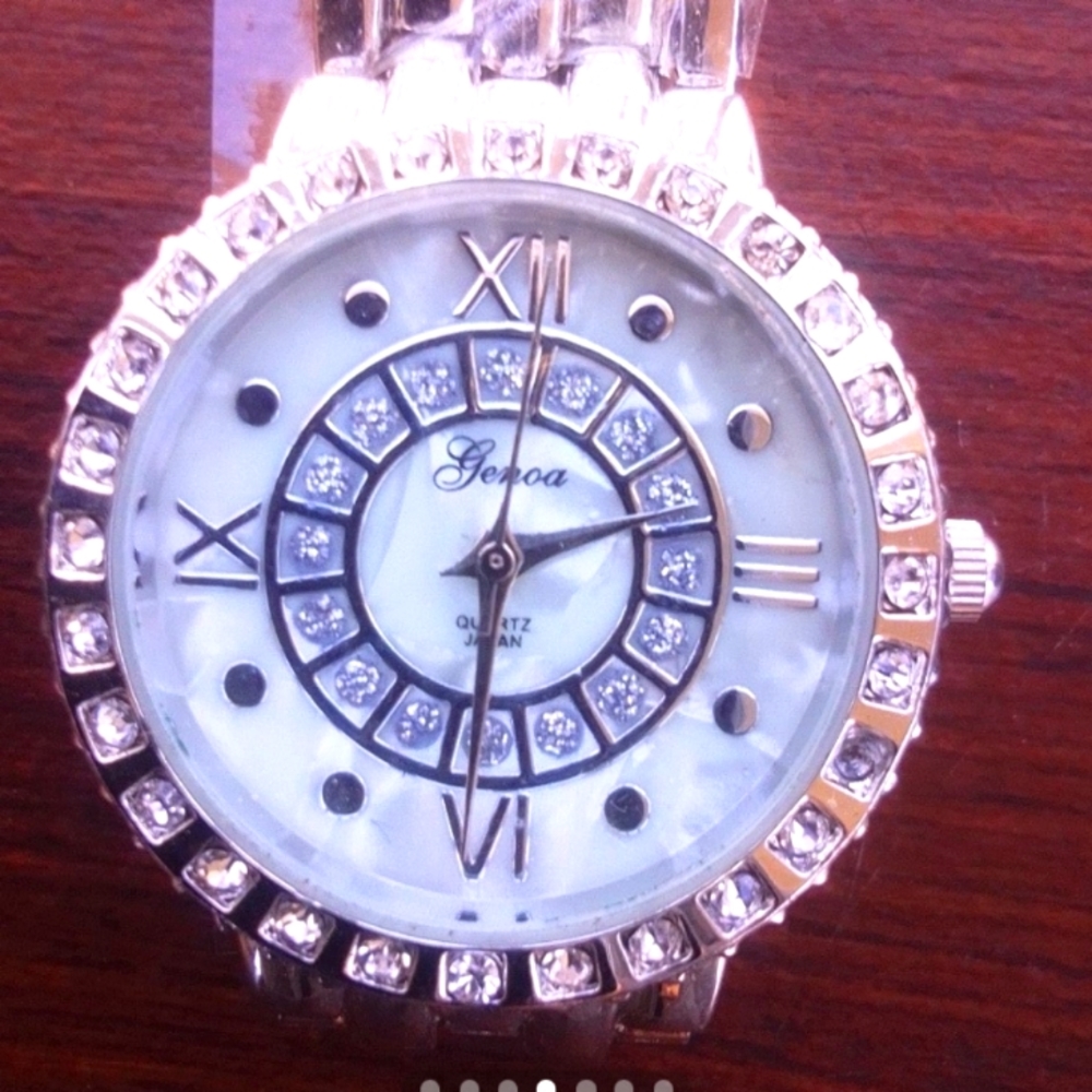 Genoa wristwatch